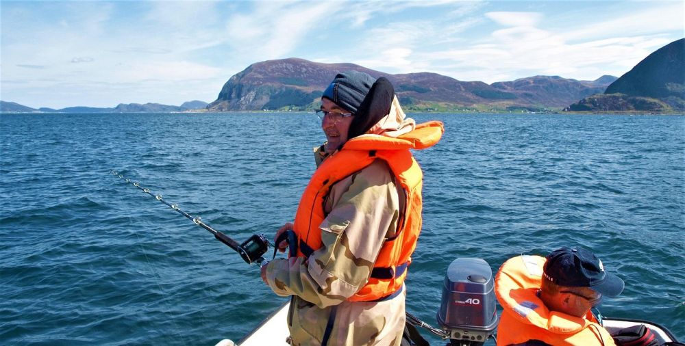 Angeln in Norwegen: Ein paradies für fischer